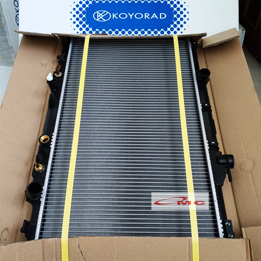 Radiator Honda CRV Gen 2 Matic 2002-2006 Koyorad Jepang Japan PL081259 Radiator Assy Honda New CRV Gen 2 Matic Automatic AT Matik