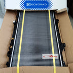 Radiator Honda CRV Gen 2 Matic 2002-2006 Koyorad Jepang Japan PL081259 Radiator Assy Honda New CRV Gen 2 Matic Automatic AT Matik