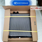 Radiator Suzuki Swift Manual 2005-2012 Koyorad Jepang Japan PL101969 Radiator Assy Suzuki Swift Lama Old Manual MT