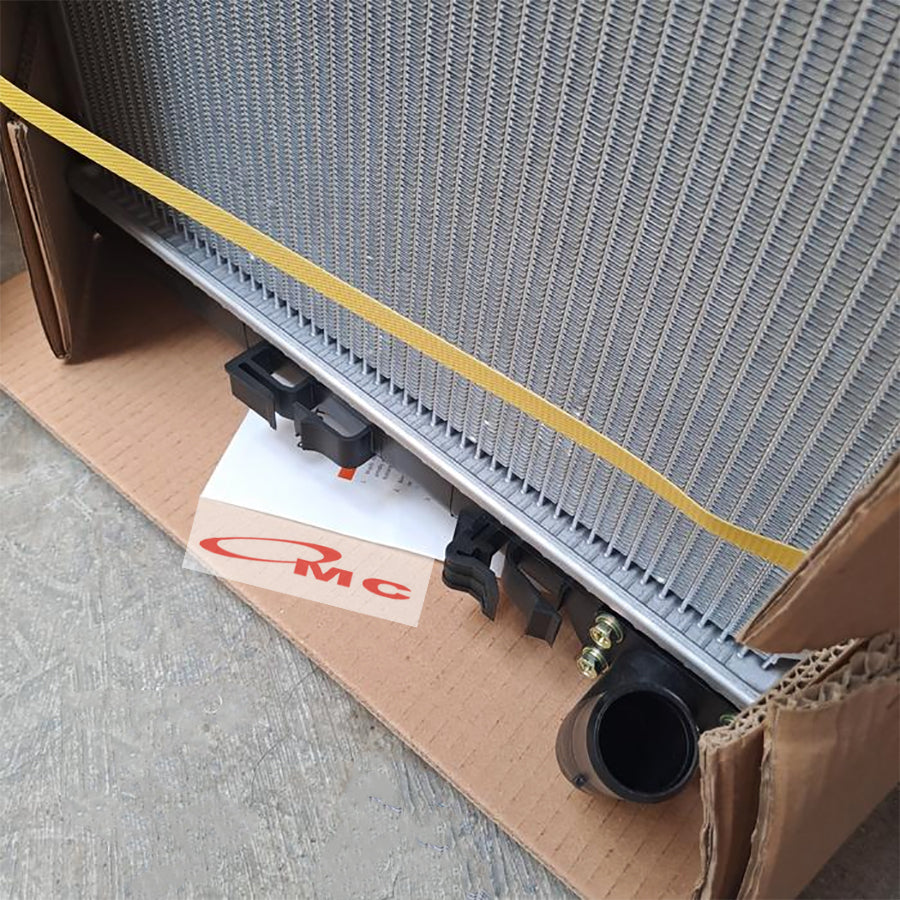 Radiator Mitsubishi Outlander Sport Reborn Matic 2015 up Koyorad Jepang Japan PL033120 Radiator Outlander Reborn Facelift Lancer EX Automatic AT