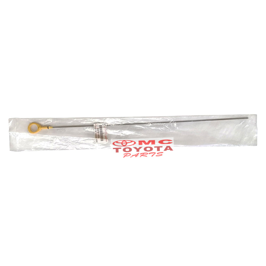 Stick Colokan Pengukur Oli Stik Oli Toyota Innova Fortuner Hilux Diesel Original 15301-0L030 Colokan Stick Oli Stick Colokan Oli Mesin Dipstick Tongkat Pengukur Oli