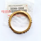 Ring Singkromis Corolla Great All New Corolla Corona Gigi 4 Original 33368-12050 Ring Syncromis Syngkromis Sinkromis Sinkronis Synchronizer Sincromis Sinkromes Sincromis Synchromis Corolla Allnew