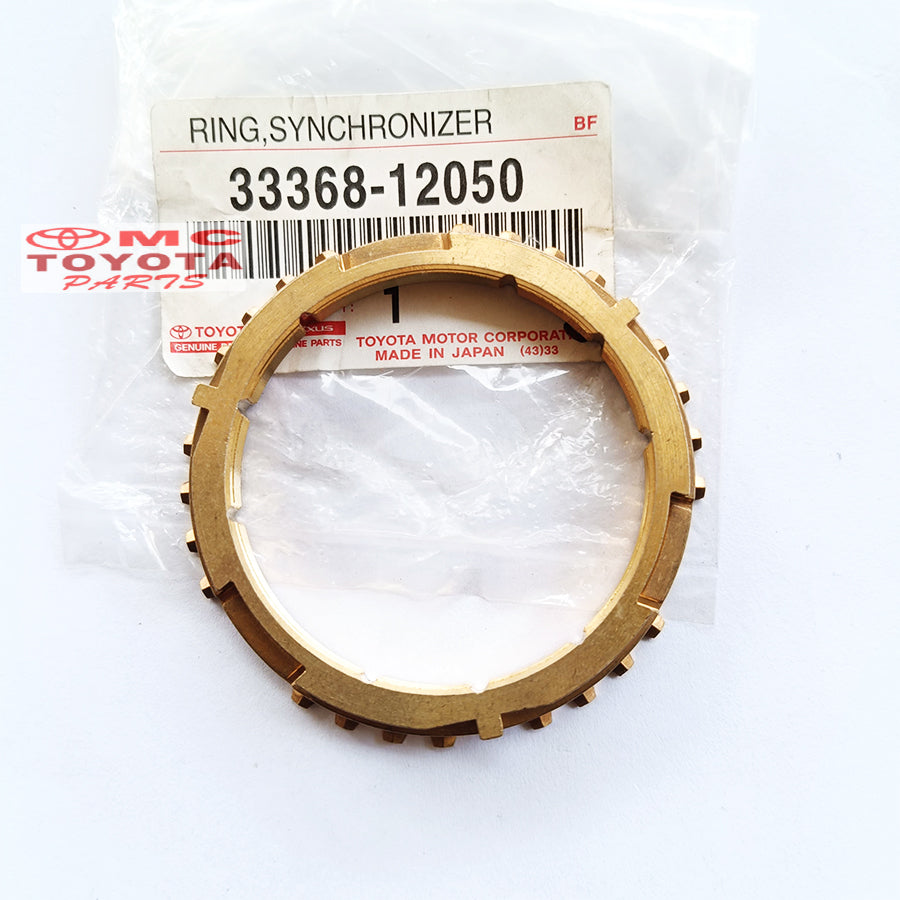 Ring Singkromis Corolla Great All New Corolla Corona Gigi 4 Original 33368-12050 Ring Syncromis Syngkromis Sinkromis Sinkronis Synchronizer Sincromis Sinkromes Sincromis Synchromis Corolla Allnew