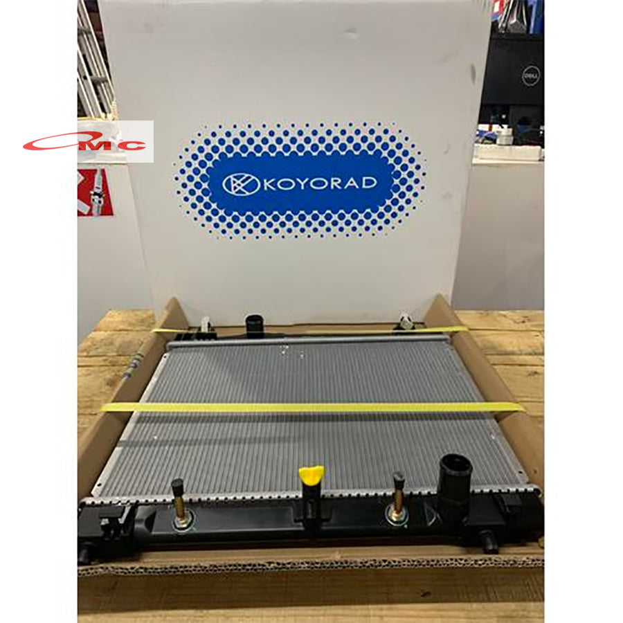 Radiator Assy New Vios Yaris Matic 2006-2013 Automatic Koyorad Japan PL011953