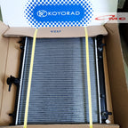 Radiator Avanza Xenia 1.3 |  1.5 cc Rush Terios Grand Max Luxio Matic Koyorad Japan PL012299 Radiator Assy Grandmax Gran Max Granmax 1500 1.5 cc / 1300cc 1.3 Automatic AT