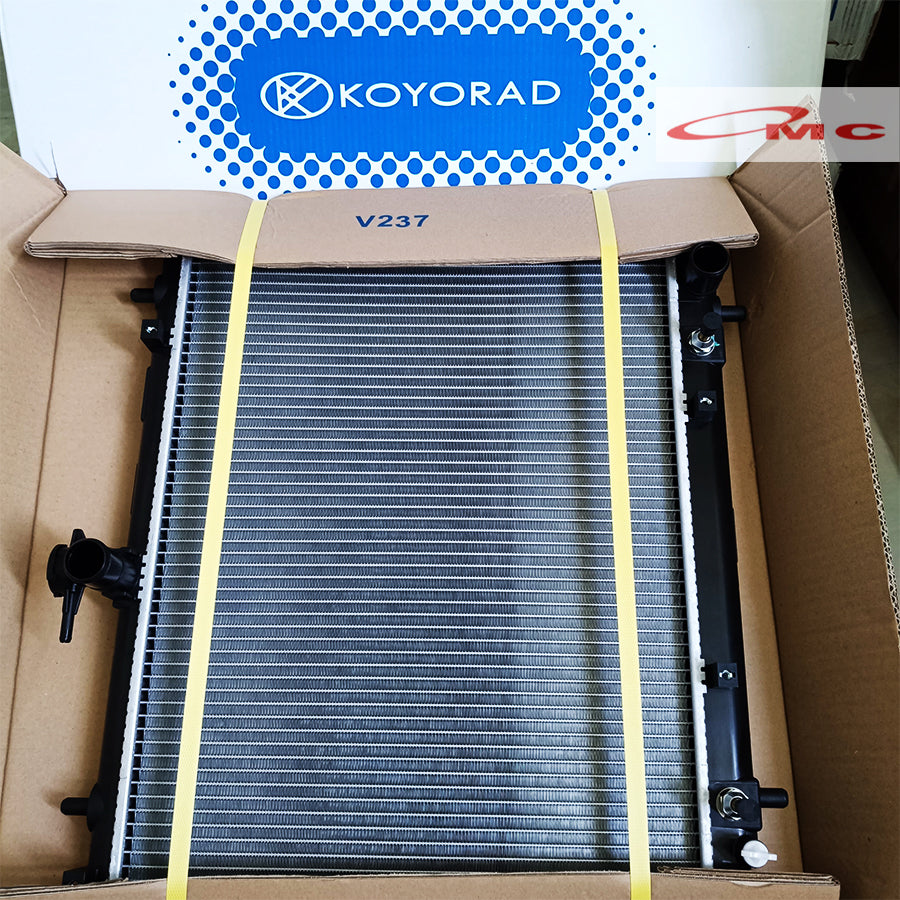 Radiator Avanza Xenia 1.3 |  1.5 cc Rush Terios Grand Max Luxio Matic Koyorad Japan PL012299 Radiator Assy Grandmax Gran Max Granmax 1500 1.5 cc / 1300cc 1.3 Automatic AT