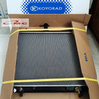 Radiator All New Avanza Xenia Veloz 1500cc 1300cc Tahun 2012 - 2015 Matic Koyorad Japan PL012951 Radiator Assy 1.3 1.5 / 1300 1500 cc Automatic AT