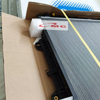Radiator Kijang Innova Fortuner Hilux Bensin Manual 2004-2015 Koyorad Japan PL011849R Radiator Assy Toyota Inova Bensin Manual MT PL011849