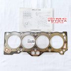 Gasket Packing Cylinder Head Corolla Twincam GTI 4AGE AE 92 AE92 Original 11115-16070 Packing Deksel Packing head Paking Cilinder Silinder Head