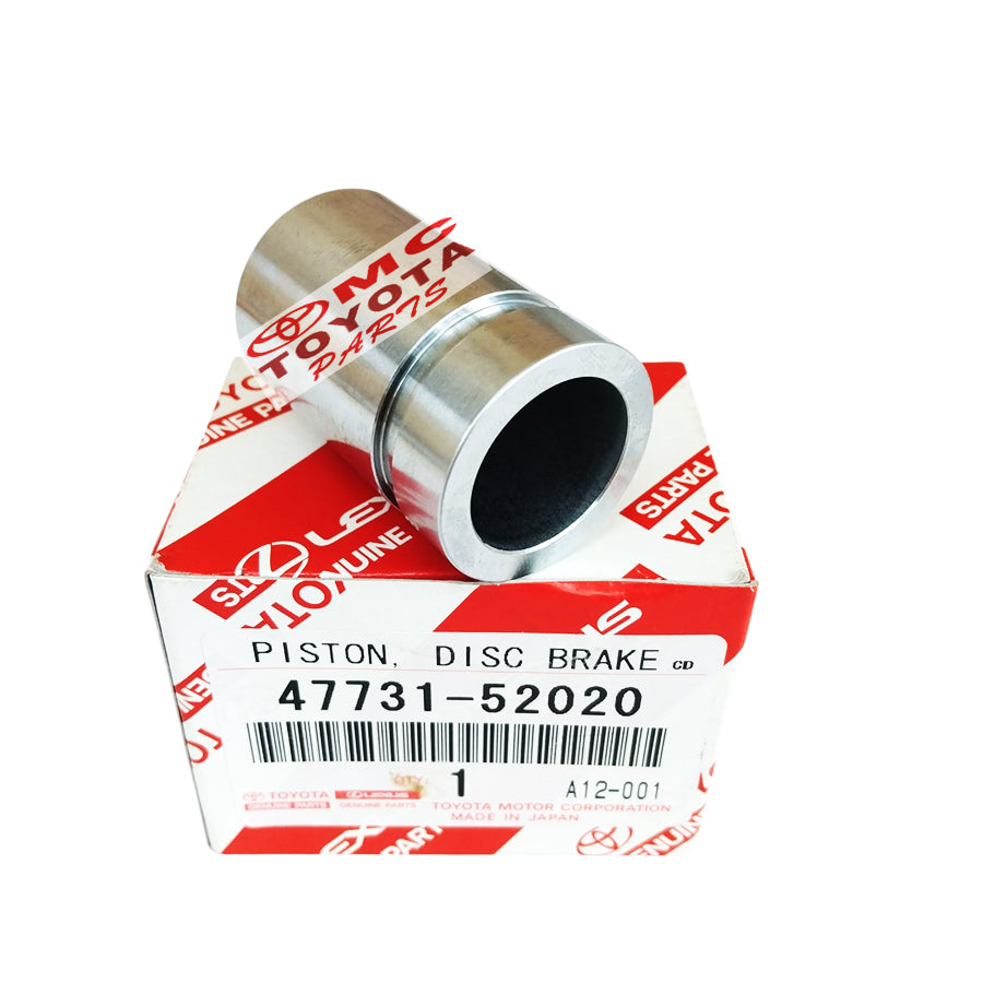 Piston Kaliper Rem Belakang Soluna Vios Old Original Toyota 47731-52020
