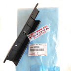 Cover Battery Cover Tutup Aki Accu Agya Ayla Calya Sigra Wigo Axia Cover Bat Srvc Hole Original Toyota 58441-BZ050