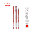 JOYKO Gel Pen Pulpen Pena GP-330 Big Fill Gel 0.5 mm Joyko GP-330 Pulpen Gel Pen Pulpen Gel Joyko Alat Tulis Ballpoint Bolpen Ball Pen Pena Joyko