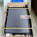 Radiator Kijang Innova Fortuner Hilux Bensin Matic 2004-2015 Koyorad Jepang Japan PL011850R Automatic Automatik AT PL011850
