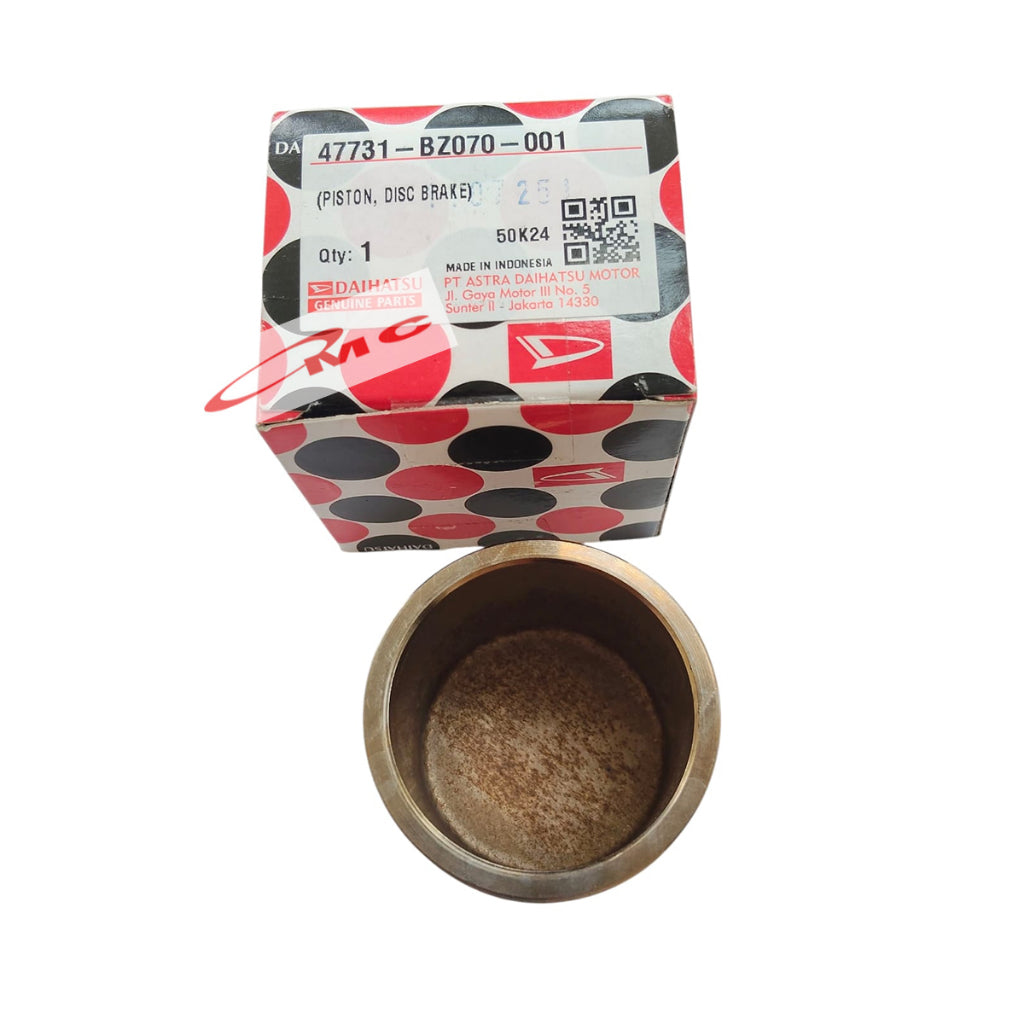 Piston Caliper Rem Depan Piston Disc Brake Original Rem Depan Agya Ayla 47731-BZ070-001