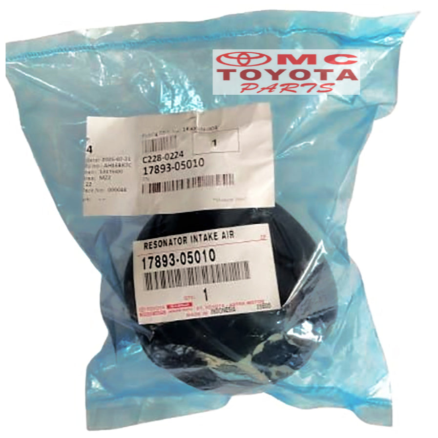 Resonator Intake Kijang Kapsul Efi 17893-05010 Original