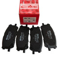 Brake Break Pad Kampas Rem Depan Original Harrier 2003-2012 RC D-2249