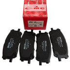 Brake Break Pad Kampas Rem Depan Original Harrier 2003-2012 RC D-2249