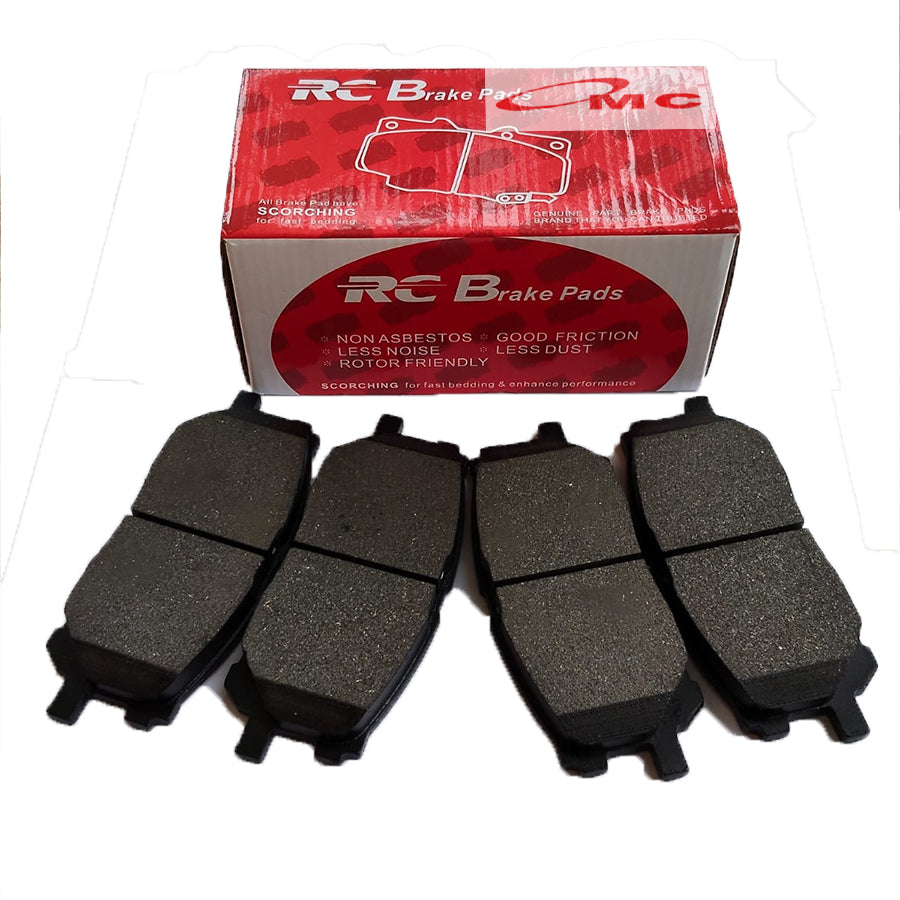 Brake Break Pad Kampas Rem Depan Original Harrier 2003-2012 RC D-2249
