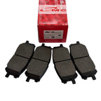 Brake Break Pad Kampas Rem Depan Original Harrier 2003-2012 RC D-2249