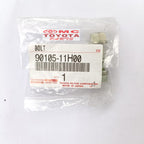 Bolt Baut Kopel Belakang Hardtop FJ40 BJ40 90105-11H00 Original Baut Sayap Belakang