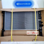 Radiator Chevrolet Trax 1400cc Turbo Matic Koyorad Jepang Japan PL463549 Radiator Assy Chevrolet Trax NFL FL 1.4 1400 cc Turbo Matic Automatic AT