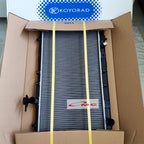 Radiator Suzuki Aerio Baleno Next G Manual Koyorad Jepang Japan PL101341 Radiator Koyorad New Baleno Next-G Aerio RB415 Manual MT