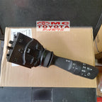 Saklar Lampu Auto All New Avanza Veloz Xenia FWD 2022 Raize Rocky Original 84140-BZ261 Saklar Lampu Sen Sein Saklar Switch Headlamp Lampu Depan Saklar Foglamp Foglam Ori