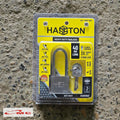 Gembok Satin Leher Panjang 40mm 1092-001 Hasston Prohex Heavy Duty Lock Padlock 4 Keys Gembok Safety Gembok Hasston 40mm Gembok Prohex Kunci Gembok Chrome Gembok Leher Panjang 40 mm Long Haston
