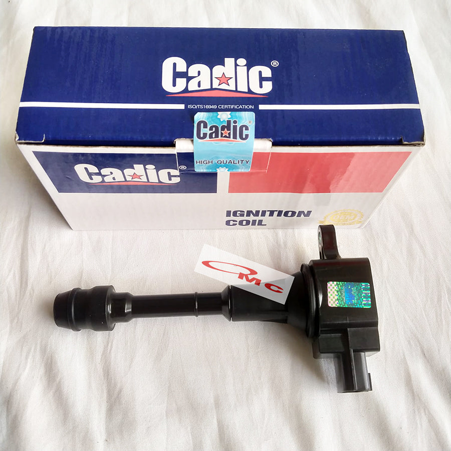Coil Ignition Nissan Serena C24 Xtrail T30 2002-2007 KD-9120C Koil Pengapian Ignition Coil Koil Busi