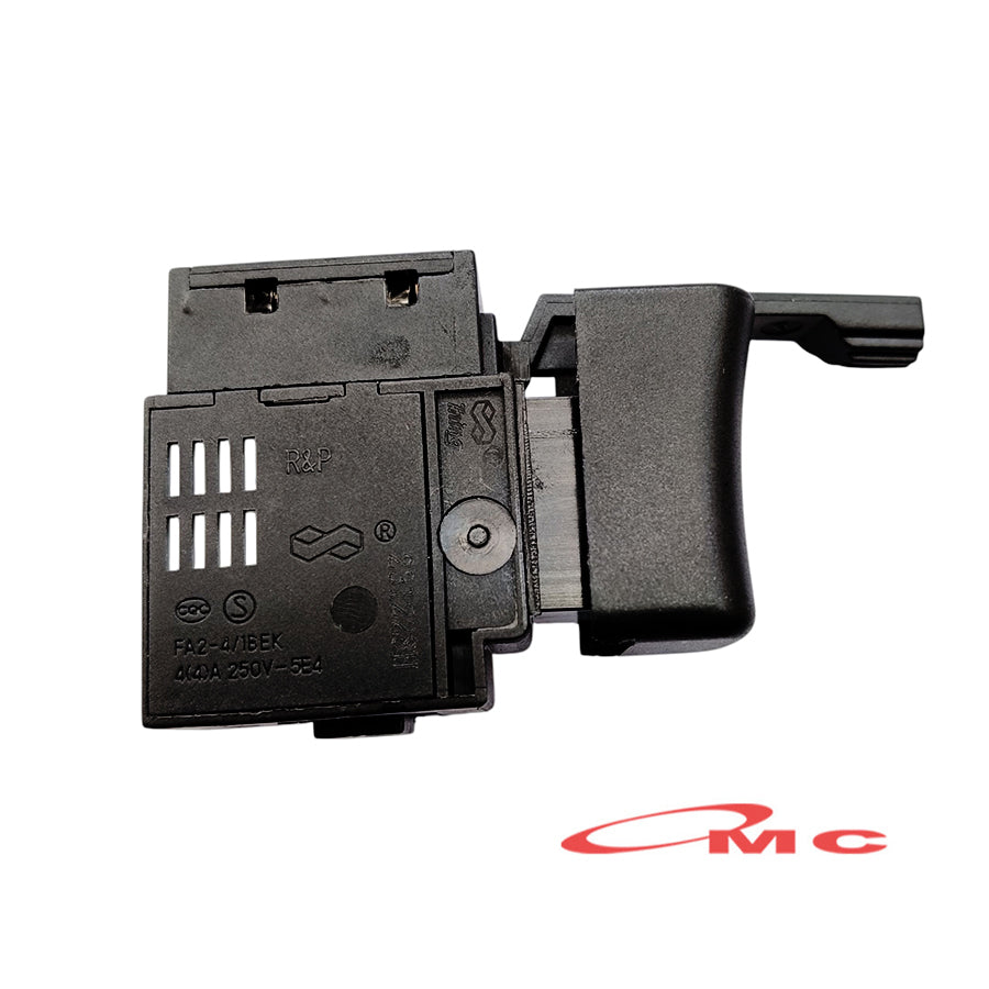 Switch Saklar On Off Mesin Bor Maktec M 0600 MT60 MT80 MT60 80 MT603 M6412 Hitam Ori Saklar Bor Maktec Saklar Mesin Bor Maktec Skakel Mesin Bor Tangan Listrik Switch Bor Makita Maktec