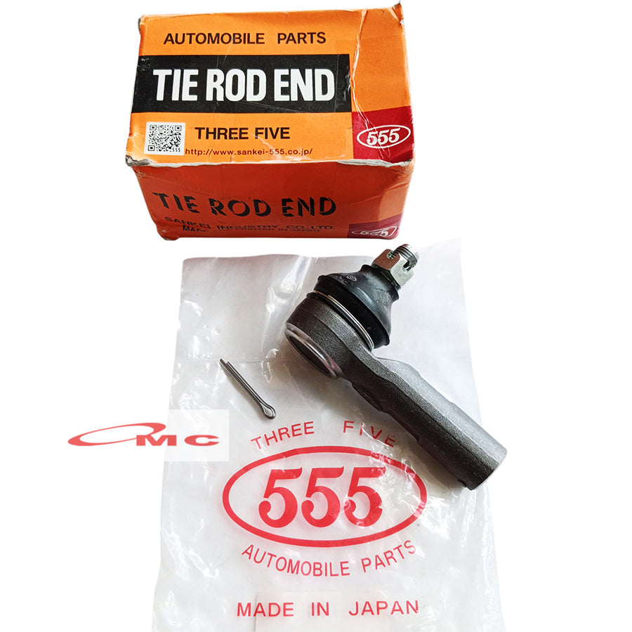 Tie Rod End Suzuki Grand Vitara SX4 Xover Ertiga Carry Swift XL7 Neo Baleno Original 555 Japan SE-7641 / 48810-79J01 Tirot Tirod Terod Tierod End Suzuki SX4 X-OVER