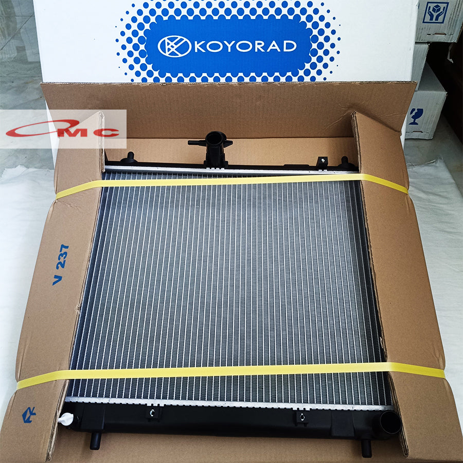 Radiator Avanza Rush Terios Grand Max Luxio 1500cc Manual Koyorad Japan PL012298 Radiator Assy Grandmax Gran Max Granmax 1500 1.5 cc Manual MT
