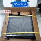Radiator Avanza Rush Terios Grand Max Luxio 1500cc Manual Koyorad Japan PL012298 Radiator Assy Grandmax Gran Max Granmax 1500 1.5 cc Manual MT