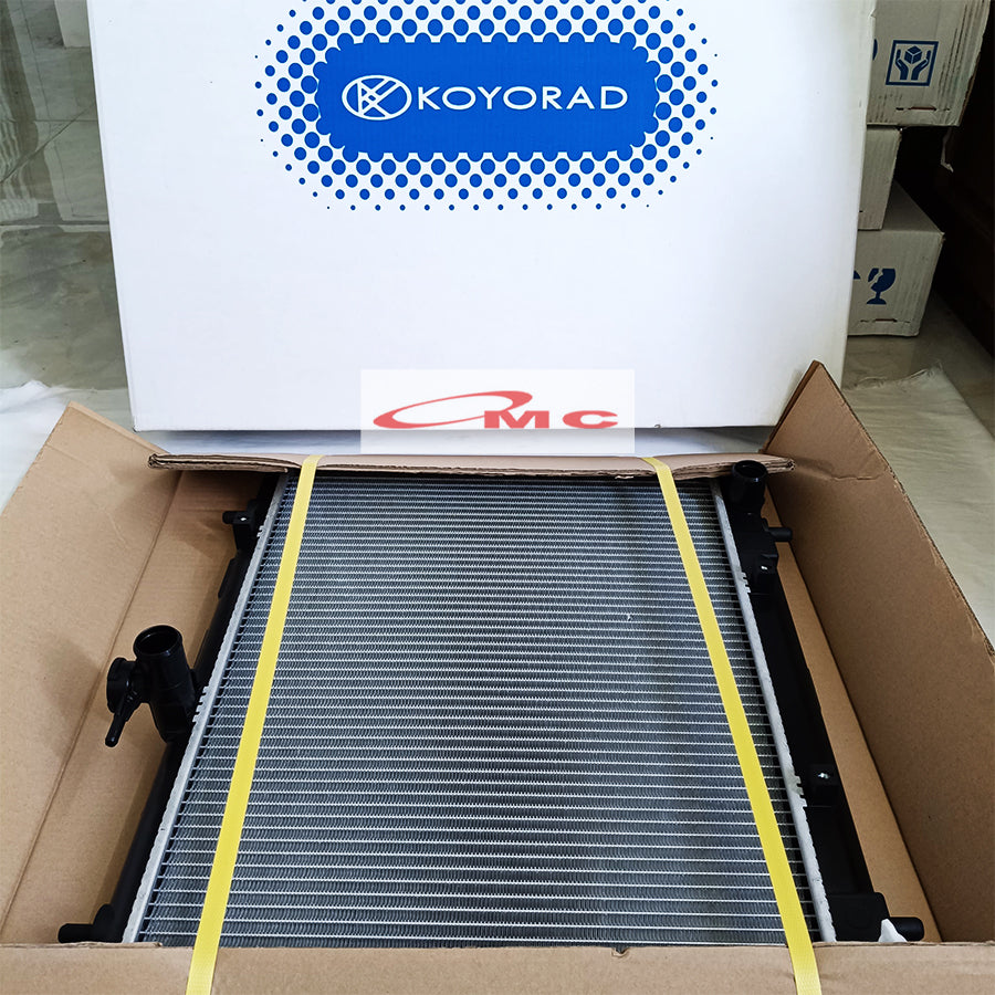 Radiator Avanza Rush Terios Grand Max Luxio 1500cc Manual Koyorad Japan PL012298 Radiator Assy Grandmax Gran Max Granmax 1500 1.5 cc Manual MT