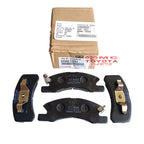 Brake Pad Kampas Rem Depan Agya Ayla Manual MT Original 04465-YZZS4