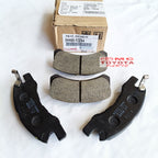 Brake Pad Kampas Rem Depan Agya Ayla Manual MT Original 04465-YZZS4