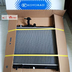 Radiator Suzuki Ertiga Manual 2012-2017 Koyorad Jepang Japan PL102609  Radiator Assy Suzuki Ertiga Bensin Manual MT