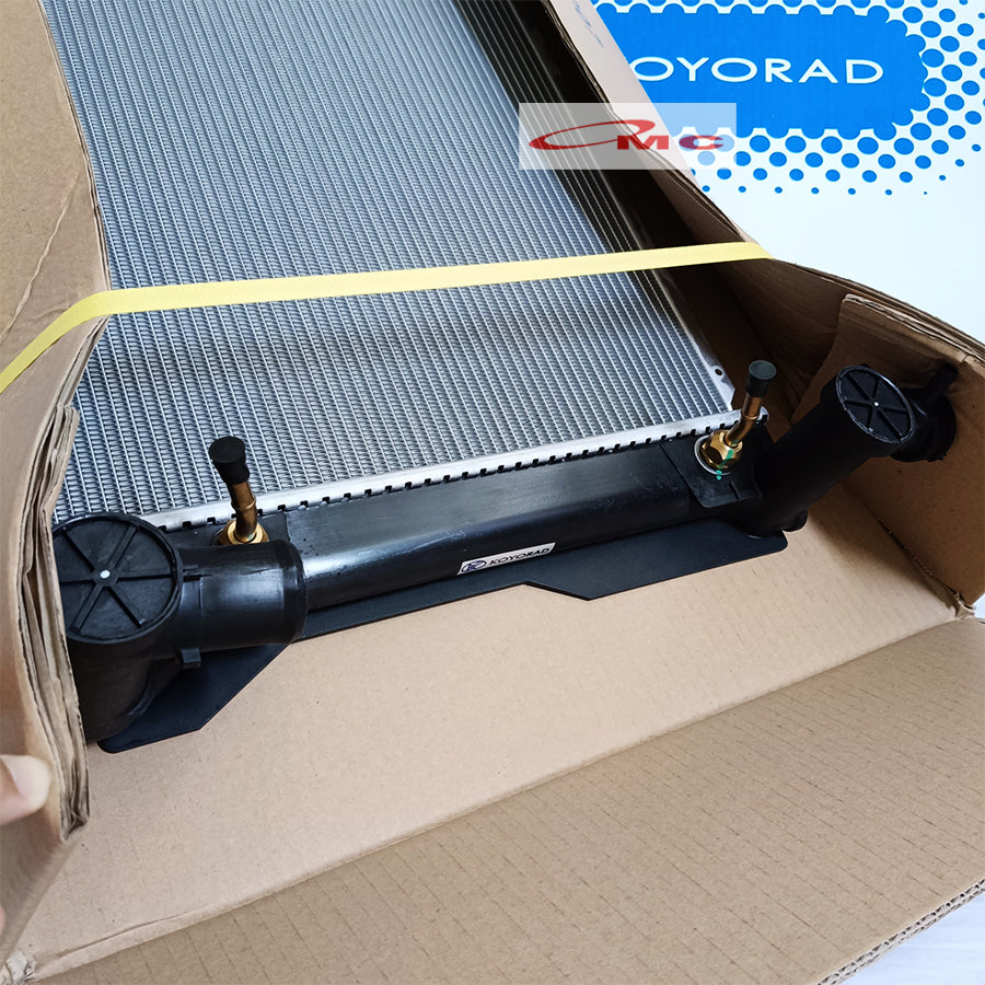 Radiator New Altis Matic 2007-2013 Koyorad Jepang Japan PL012274 Radiator Assy Toyota New Corolla Altis Matic Automatic AT