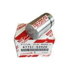 Piston Kaliper Rem Belakang Soluna Vios Old Original Toyota 47731-52020