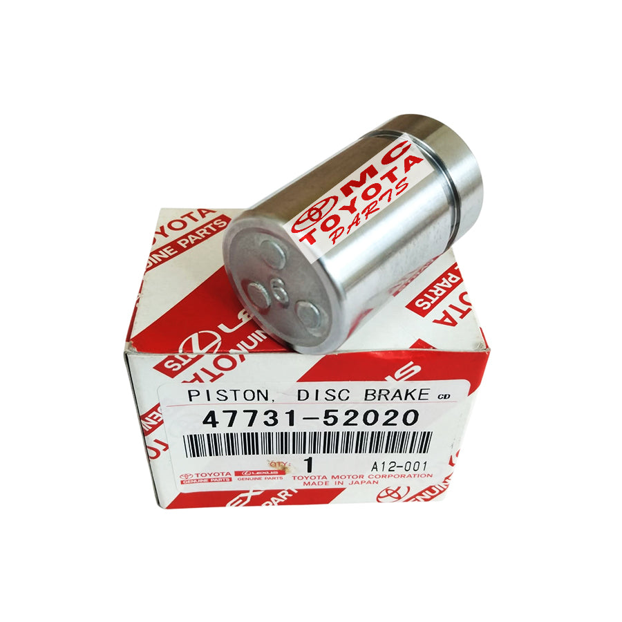 Piston Kaliper Rem Belakang Soluna Vios Old Original Toyota 47731-52020