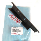 Cover Battery Cover Tutup Aki Accu Agya Ayla Calya Sigra Wigo Axia Cover Bat Srvc Hole Original Toyota 58441-BZ050