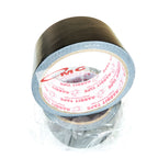 Lakban Kain Hitam Lakban Terpal Hitam Rabbit Tape Cloth Tape 2 Inch