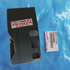 Cover Aki Dudukan Accu Calya Sigra Agya Ayla Pelindung Panas Aki Original Toyota 74405-BZ061