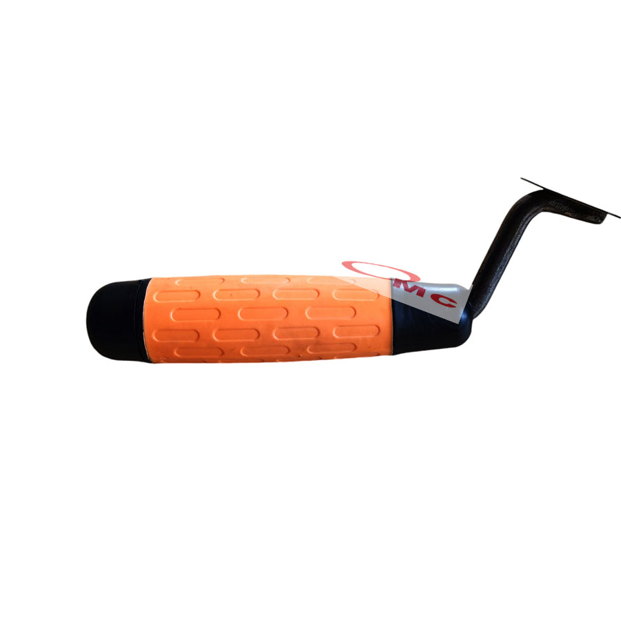 Camel Sendok Semen Kotak 6" inch Gagang Karet Fiber Anti Slip Sendok Semen Papak Segi Kotak Sendok Bata Sendok Acian Camel 6 in Alat Adukan Semen Pasir Cetok Tembok Plat Baja