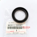 Seal Pompa Oli Seal Converter Matic Kijang Kapsul Innova Fortuner Hilux Hiace 2KD Diesel Land Cruiser Prado Original Toyota 90311-38087 Oil Seal Pompa Oli Sil Transmisi Matik Metic Automatic Ori