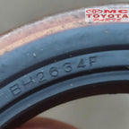 Seal Pompa Oli Seal Converter Matic Kijang Kapsul Innova Fortuner Hilux Hiace 2KD Diesel Land Cruiser Prado Original Toyota 90311-38087 Oil Seal Pompa Oli Sil Transmisi Matik Metic Automatic Ori