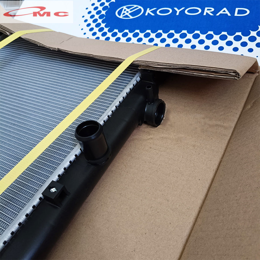 Radiator Honda Jazz S RS GE8 City I-Vtec GM2 Matic 2008-2014 Koyorad Jepang Japan PL082134 Automatic AT
