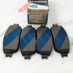 Brake Pad Depan Bendix Kampas Rem Depan Alphard ANH10 ANH-10 Original DB1490 GCT