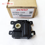Motor Servo Ac Belakang Toyota New Alphard Vellfire Lexus Land Cruiser Prado Voxy Previa Estima Kluger Original Denso 063800-1030 Servo Motor Ac Rear Servomotor Assy Ori