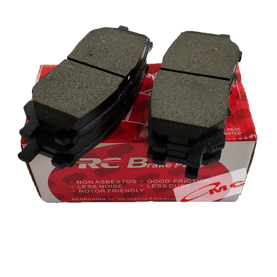 Brake Break Pad Kampas Rem Depan Original Harrier 2003-2012 RC D-2249